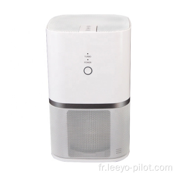 Home en gros PM2,5 Purificateur d&#39;air de bureau Corée